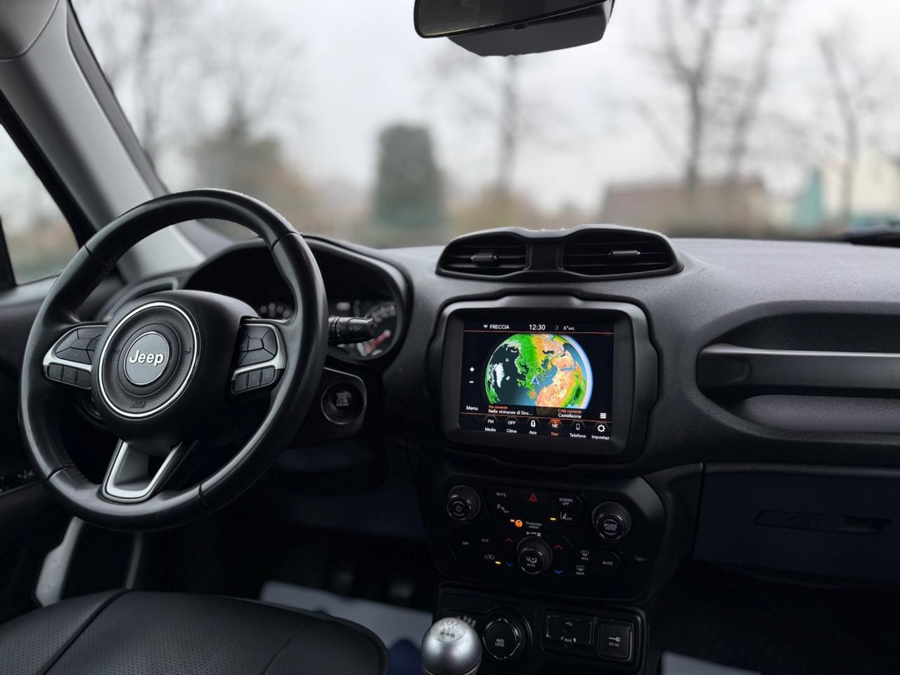 Jeep Renegade 2.0 Mjt 140CV 4WD Active Drive Longitude
