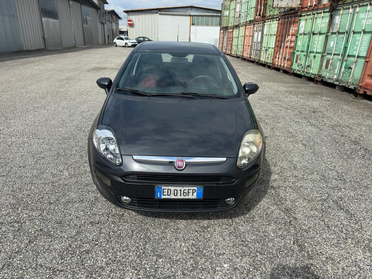 Fiat Punto Evo 1.3 Mjt 75 CV 5 porte Dynamic NEOPATENTATI