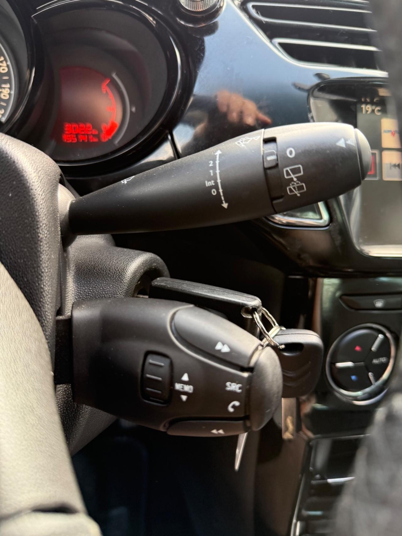 Citroen C3 1.2 BENZINA EXCLUSIVE 2016 NEOPATENTATI