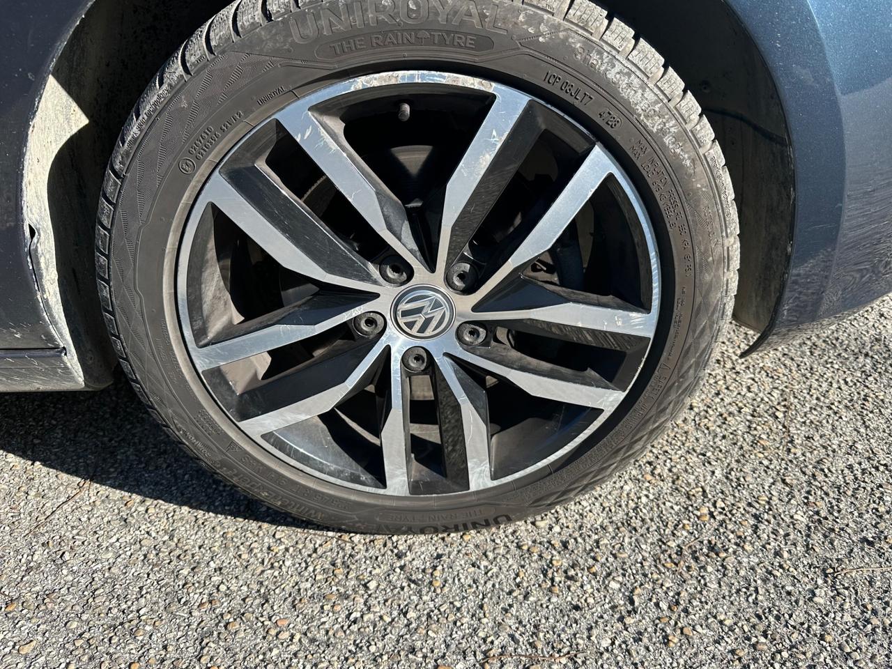 Volkswagen Golf 1.4 TSI 160CV DSG 2010