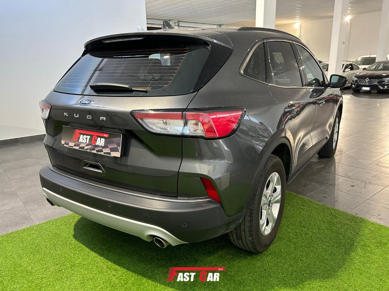 Ford Kuga 1.5 EcoBlue 120 CV 2WD Titanium Business