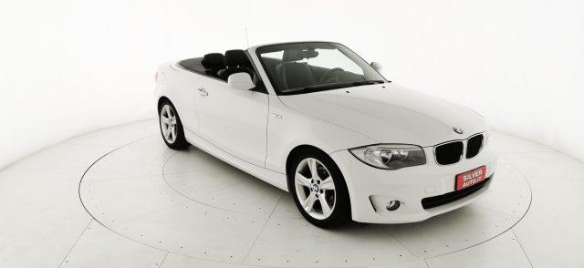 BMW 120 d Cabrio Eletta