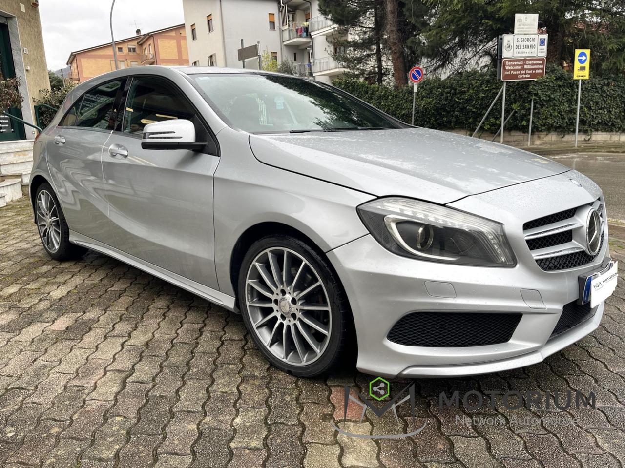Mercedes-Benz A 180 CDI Dark Night Edition