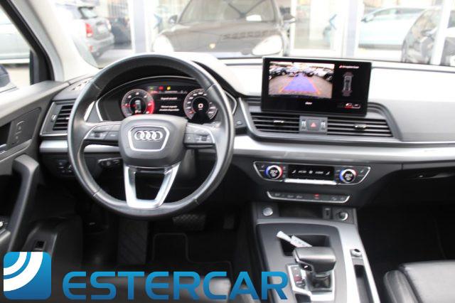 AUDI Q5 SPB 40 TDI quattro S tronic Advanced