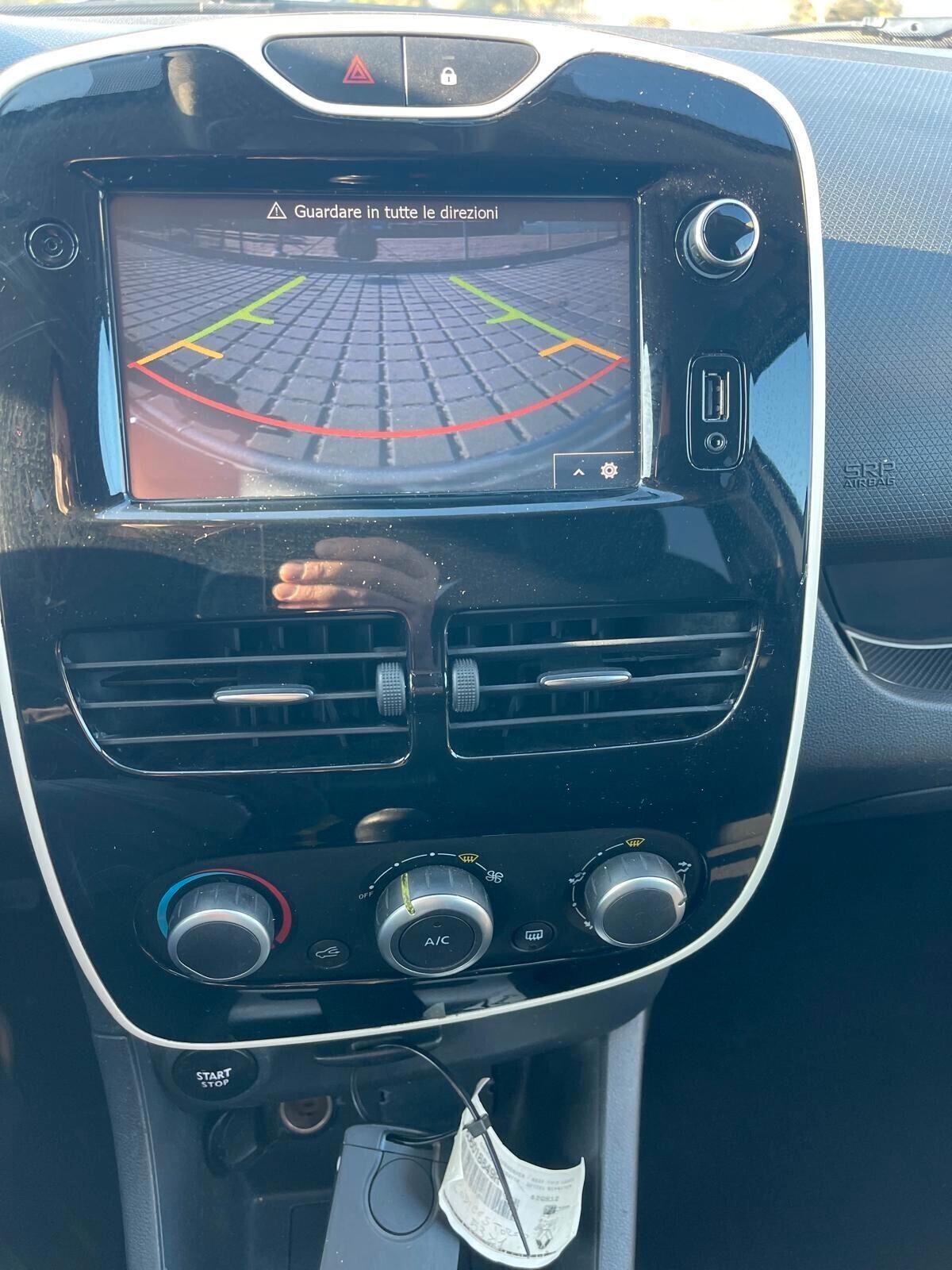 Renault Clio dCi 8V 75 CV Start&Stop 5 porte Energy Intens