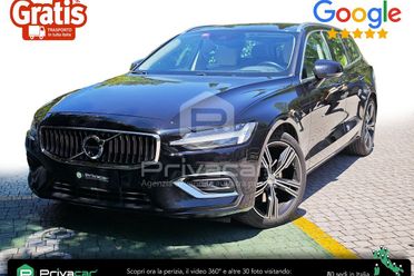 VOLVO V60 B4 (d) Geartronic Inscription