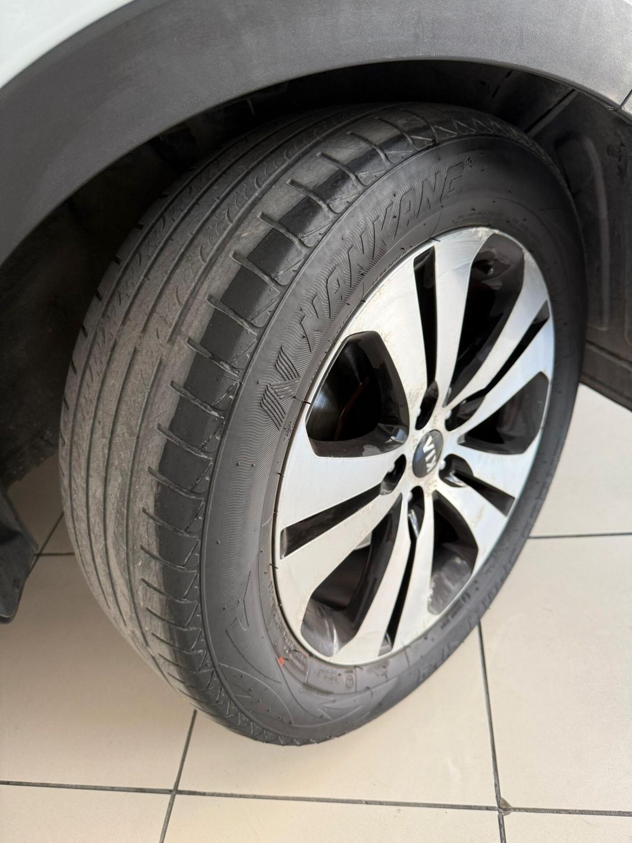 Kia Sportage 2.0 CRDI VGT 184CV AWD R Rebel