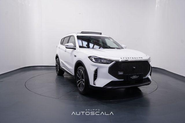 SPORTEQUIPE Sportequipe 7 GTW 1.5 156cv Turbo DCT GPL