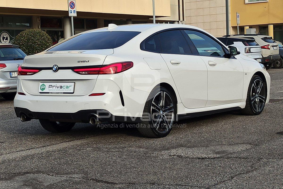 BMW 218d Gran Coupé Msport