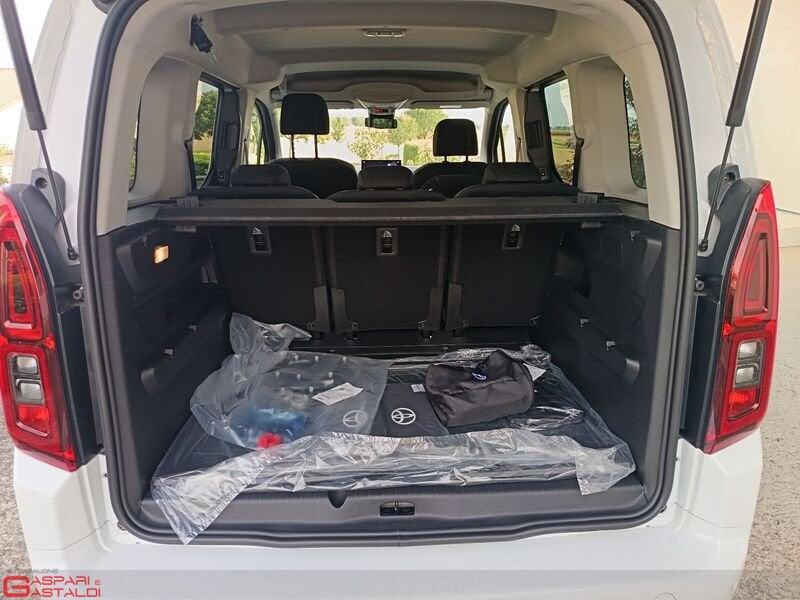 Toyota Proace City Verso Proace City Verso 1.5D 100 CV S&S L1 Executive