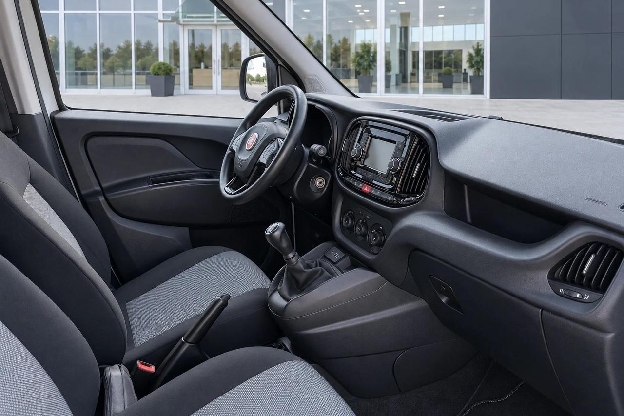 Fiat Doblo cargo 1.3 mjt 95cv CH1 Business S&S