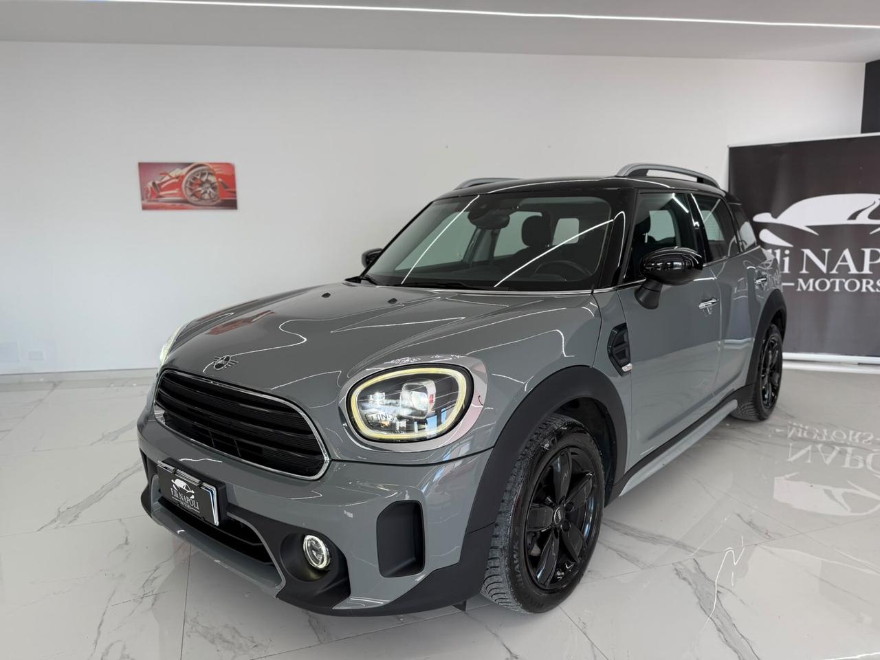 Mini Cooper Countryman 2.0 D JCW