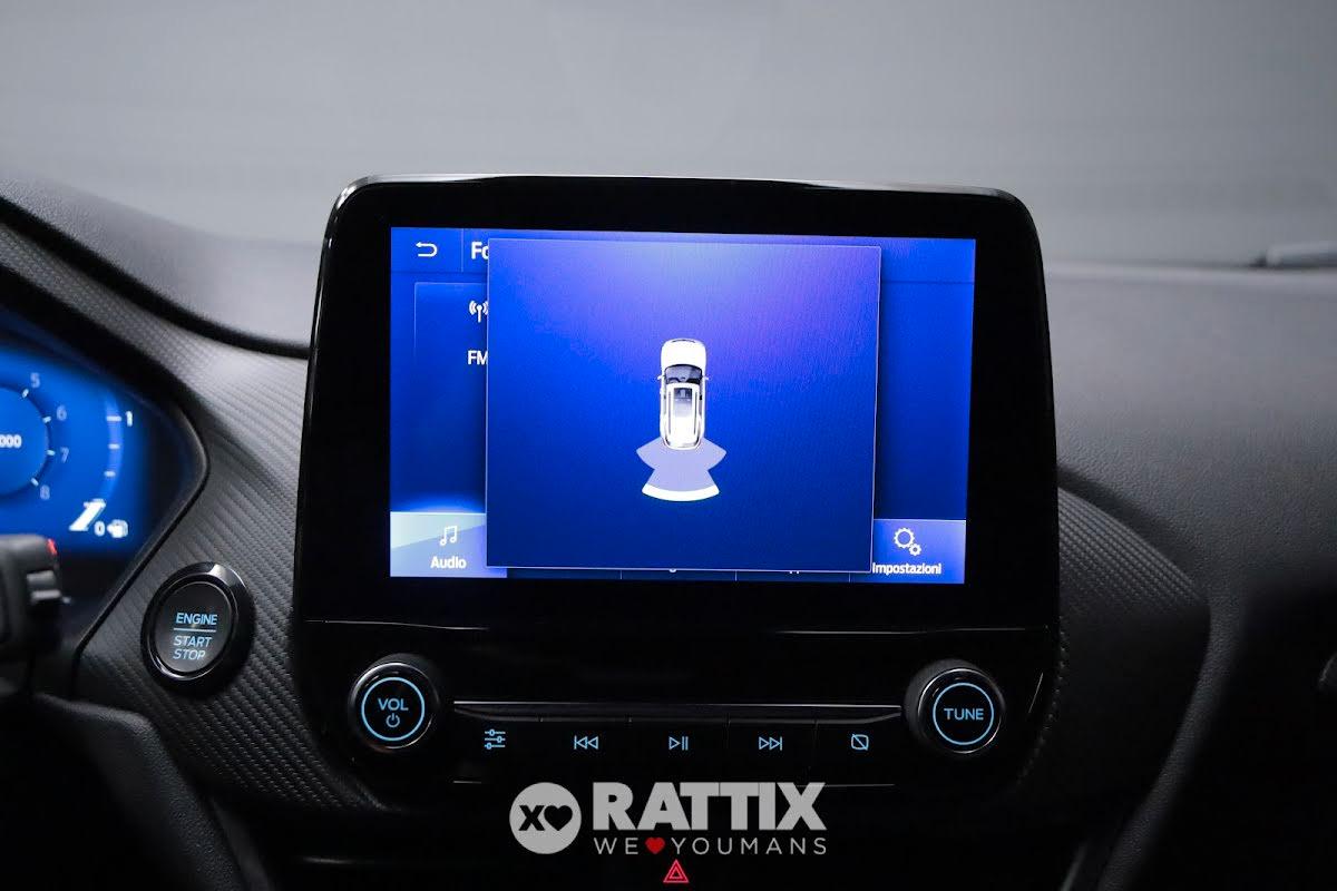 Ford Puma 1.0 Ecoboost Hybrid 125CV ST-Line X Auto