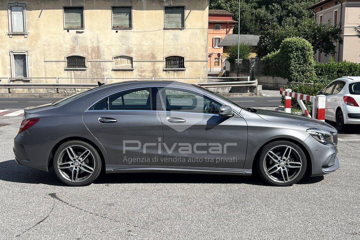 MERCEDES CLA 200 d 4Matic Automatic Premium