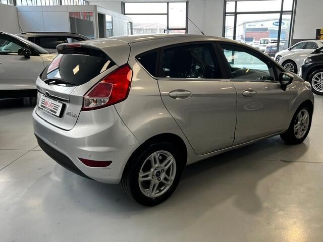 Ford Fiesta 1.4 5p. Bz.- GPL Titanium