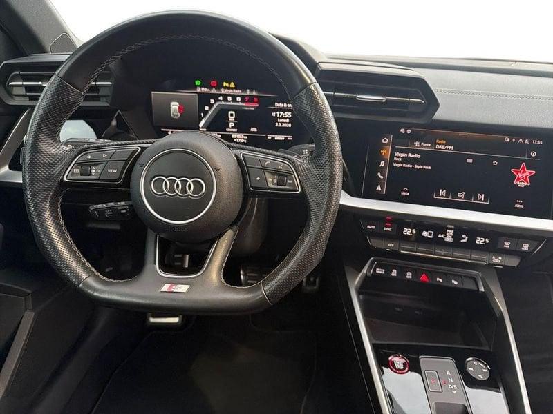 Audi S3 Audi S3 Sportback 2.0 tfsi quattro s-tronic