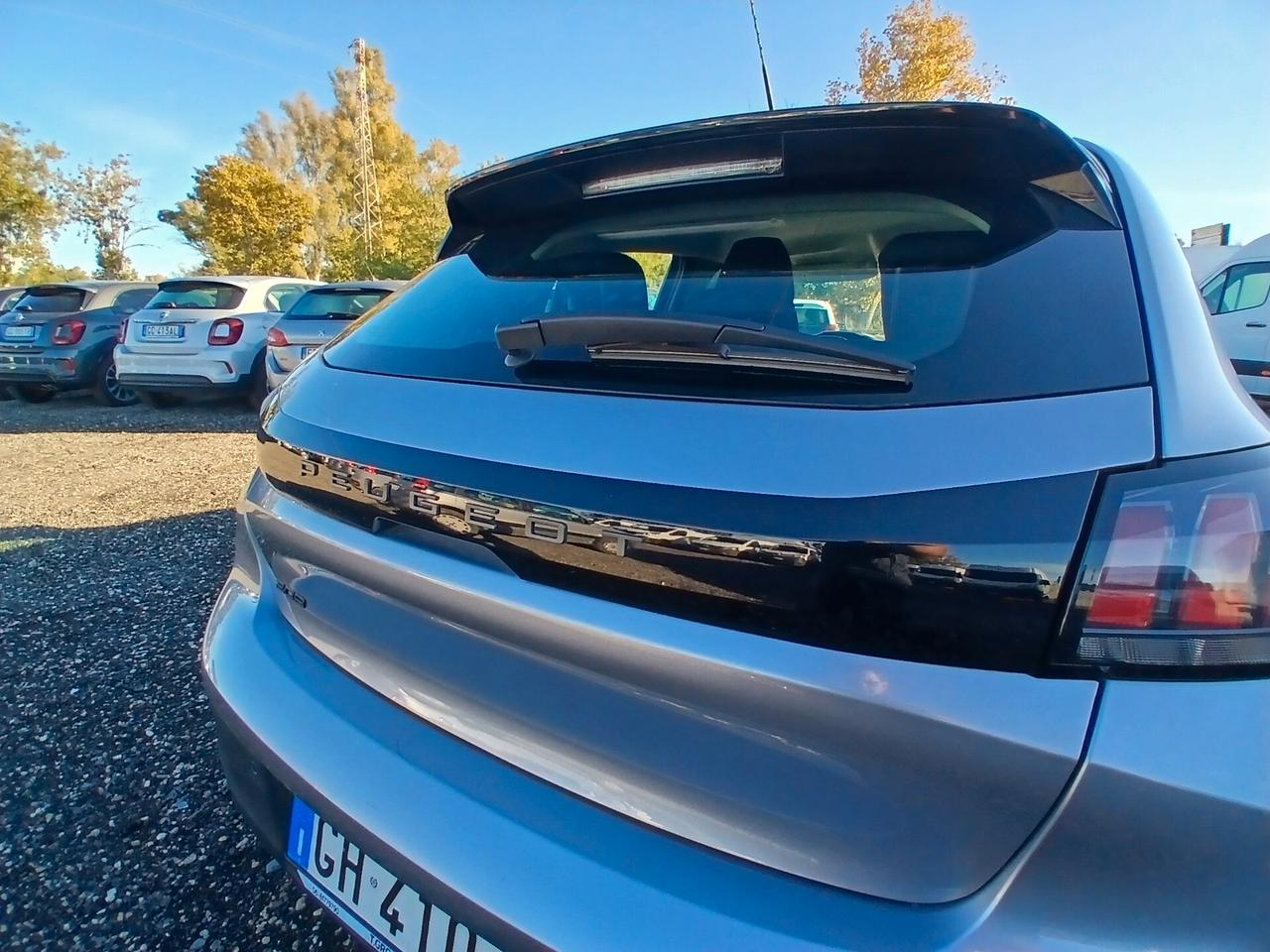 Peugeot 208 PureTech 100 Stop&Start 5 porte Allure GPL*