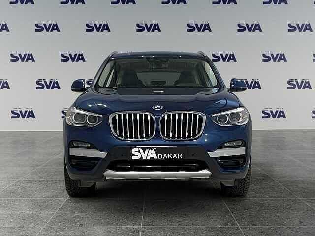 BMW X3 2.0D 190CV xDrive Autom. xLine (MHEV)