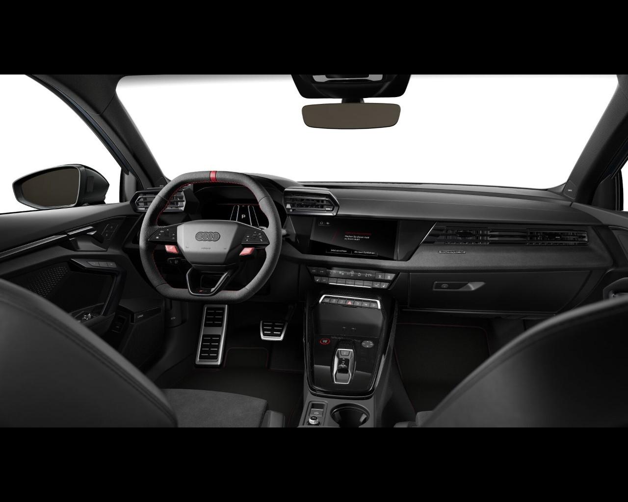AUDI Audi RS 3 Sportback 294 kW S tronic