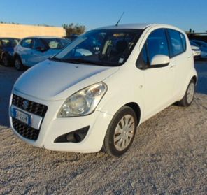 Suzuki Splash 1.0 VVT GL Style 2014