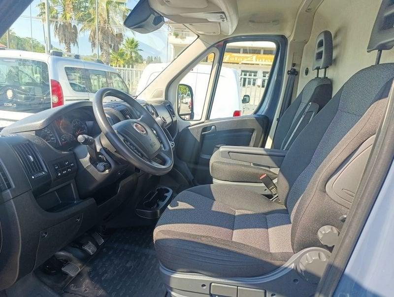 FIAT Ducato Ducato 30 2.3 MJT 120CV PC-TN Furgone