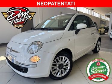 FIAT 500 1.2 EasyPower Lounge GPL