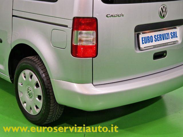 VOLKSWAGEN Caddy 1.6 5p. Life
