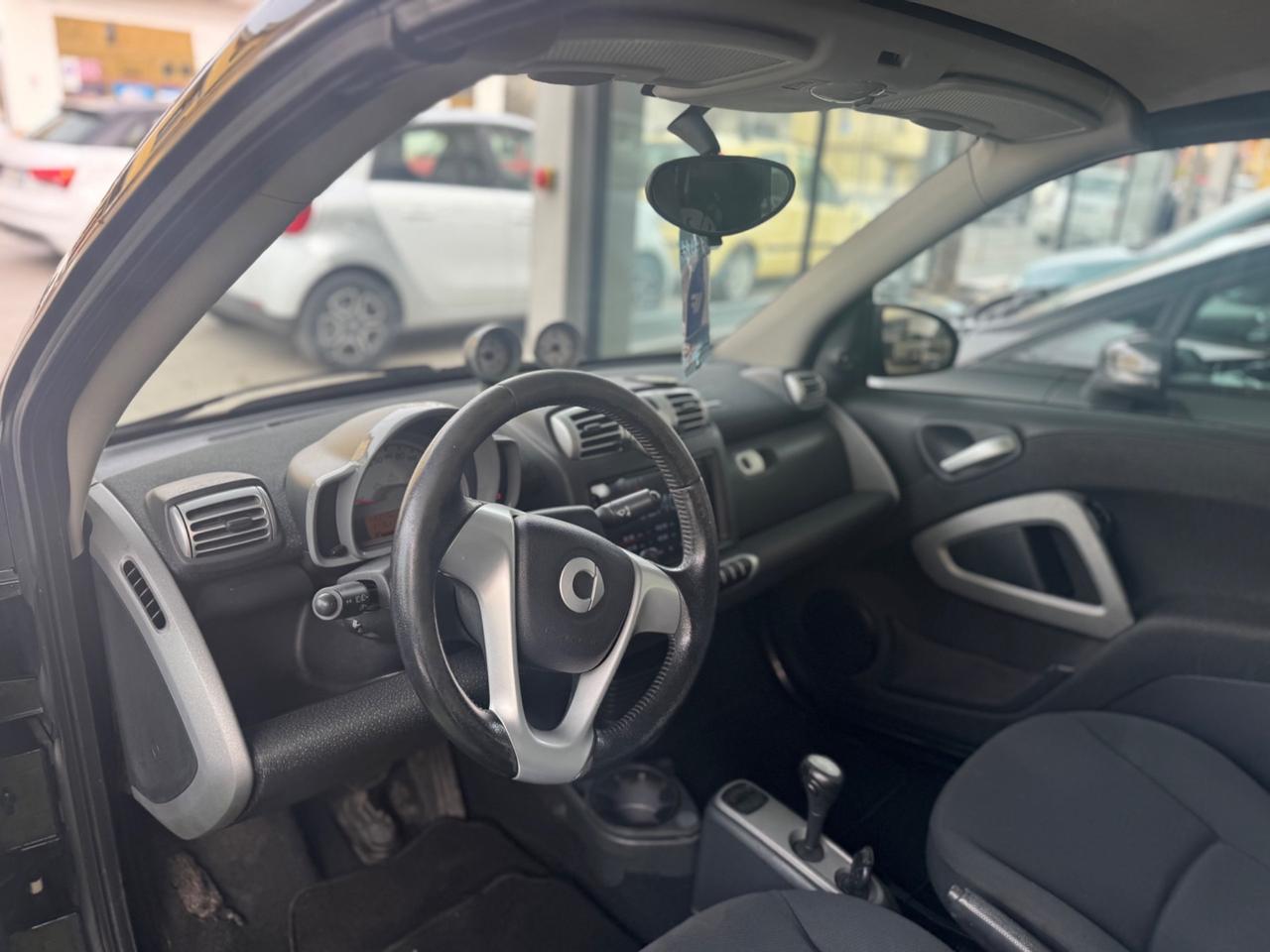 Smart ForTwo 800 33 kW cabrio passion cdi