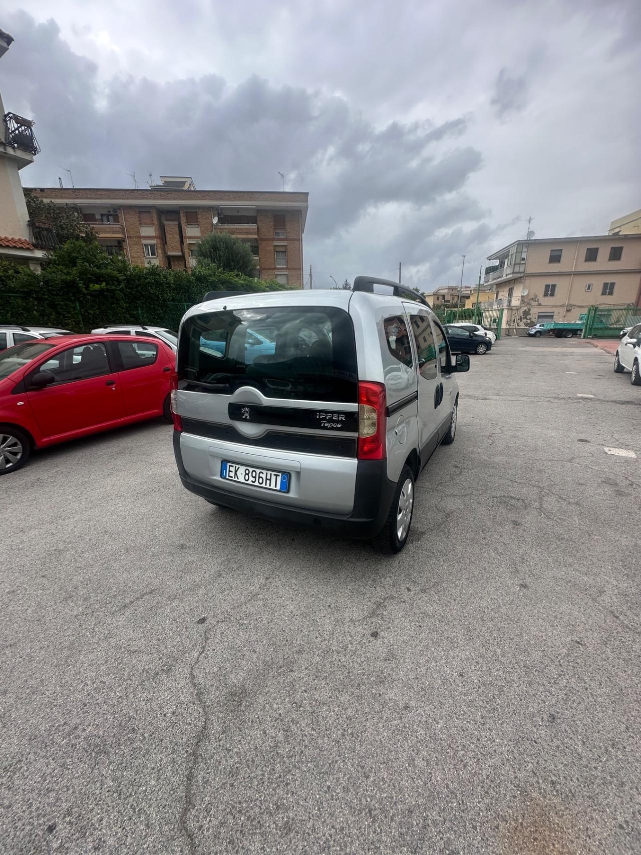 Peugeot Bipper Tepee 1.3 HDi 75 FAP Stop&Start Outdoor