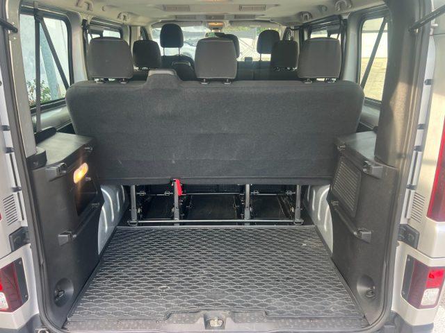 FIAT Talento 1.6 MJT 120CV PC-TN Combi 12q 9 POSTI GANCIO TRAIN