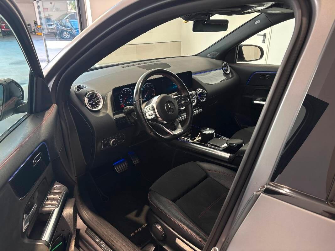 Mercedes Classe GLA 200 d Premium auto