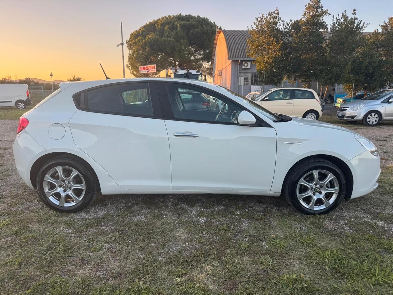 Alfa Romeo Giulietta 1.6 JTDm SOLO 149.000 KM