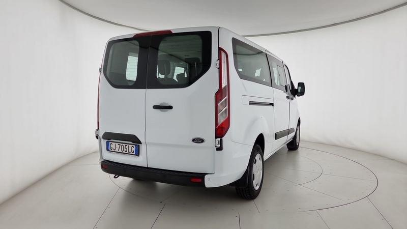 Ford Transit Custom 320 2.0 EcoBlue PL Combi Trend 9 Posti