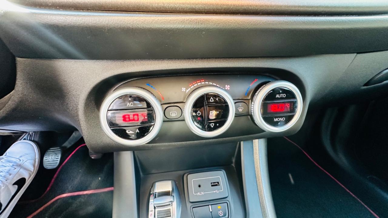 Alfa Romeo Giulietta 1.6 JTDm-2 120 CV.euro6b.o.k. neopatentati