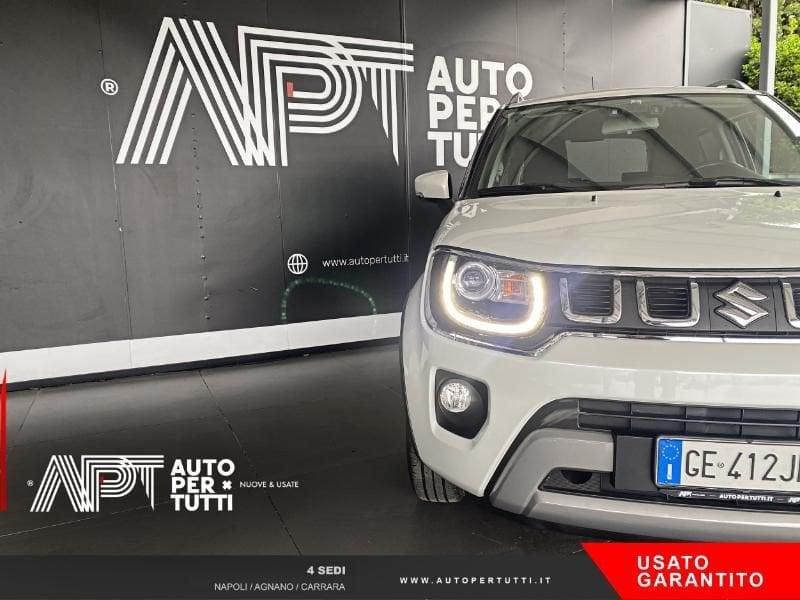 Suzuki Ignis Ignis 1.2h Easy Top 2wd cvt