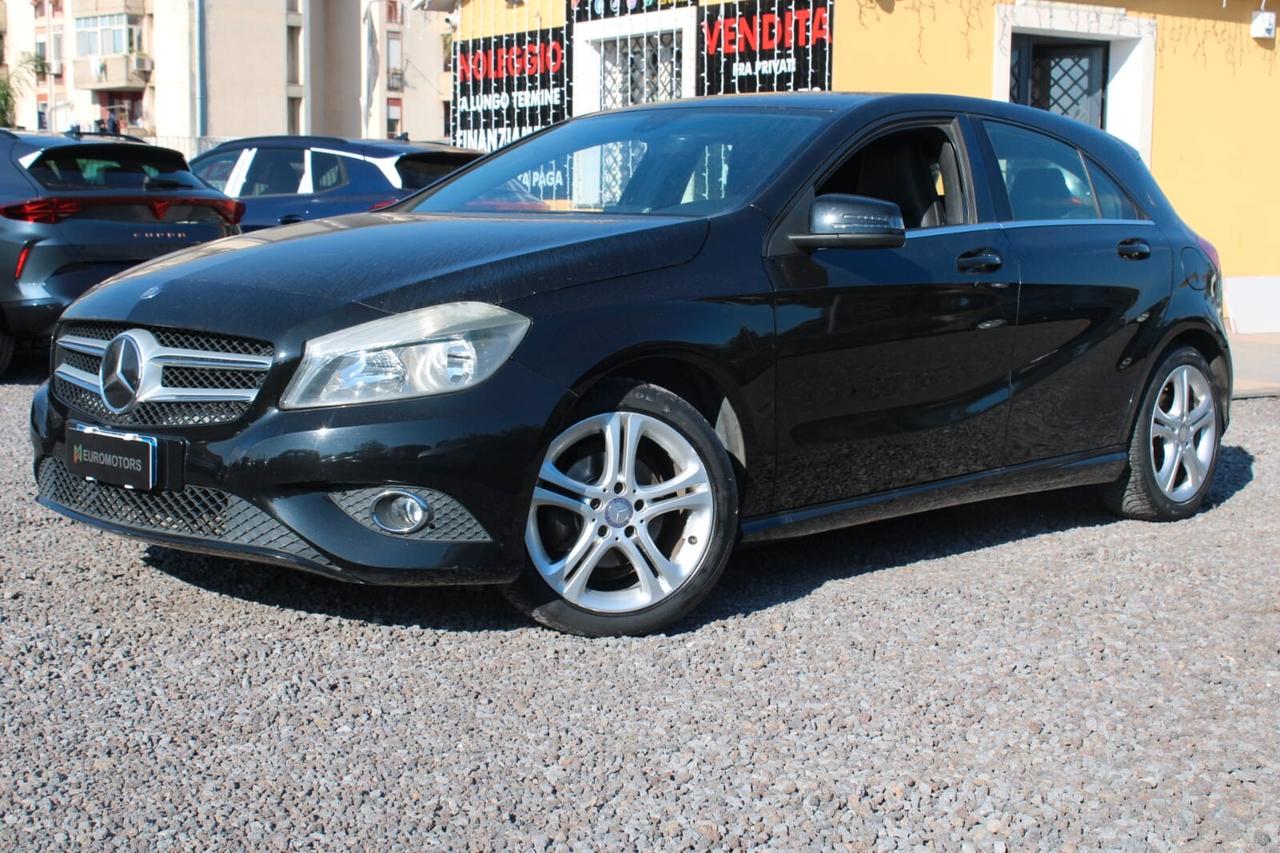Mercedes-benz A 180 CDI Sport