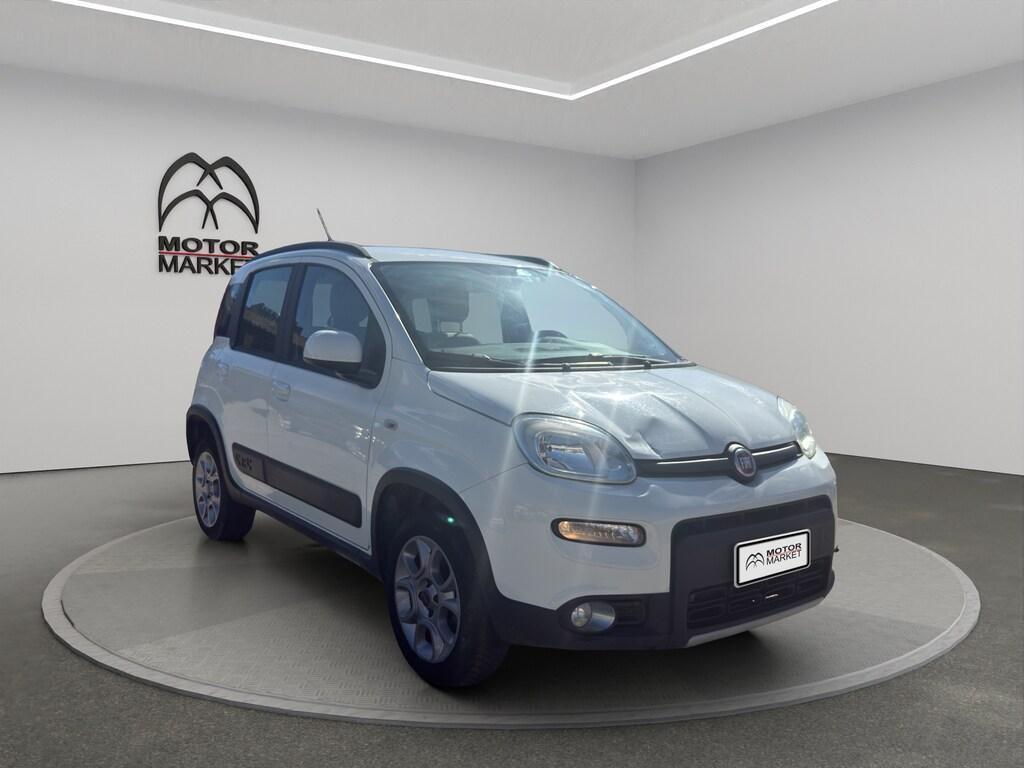 Fiat Panda 4x4 1.3 Multijet 4x4