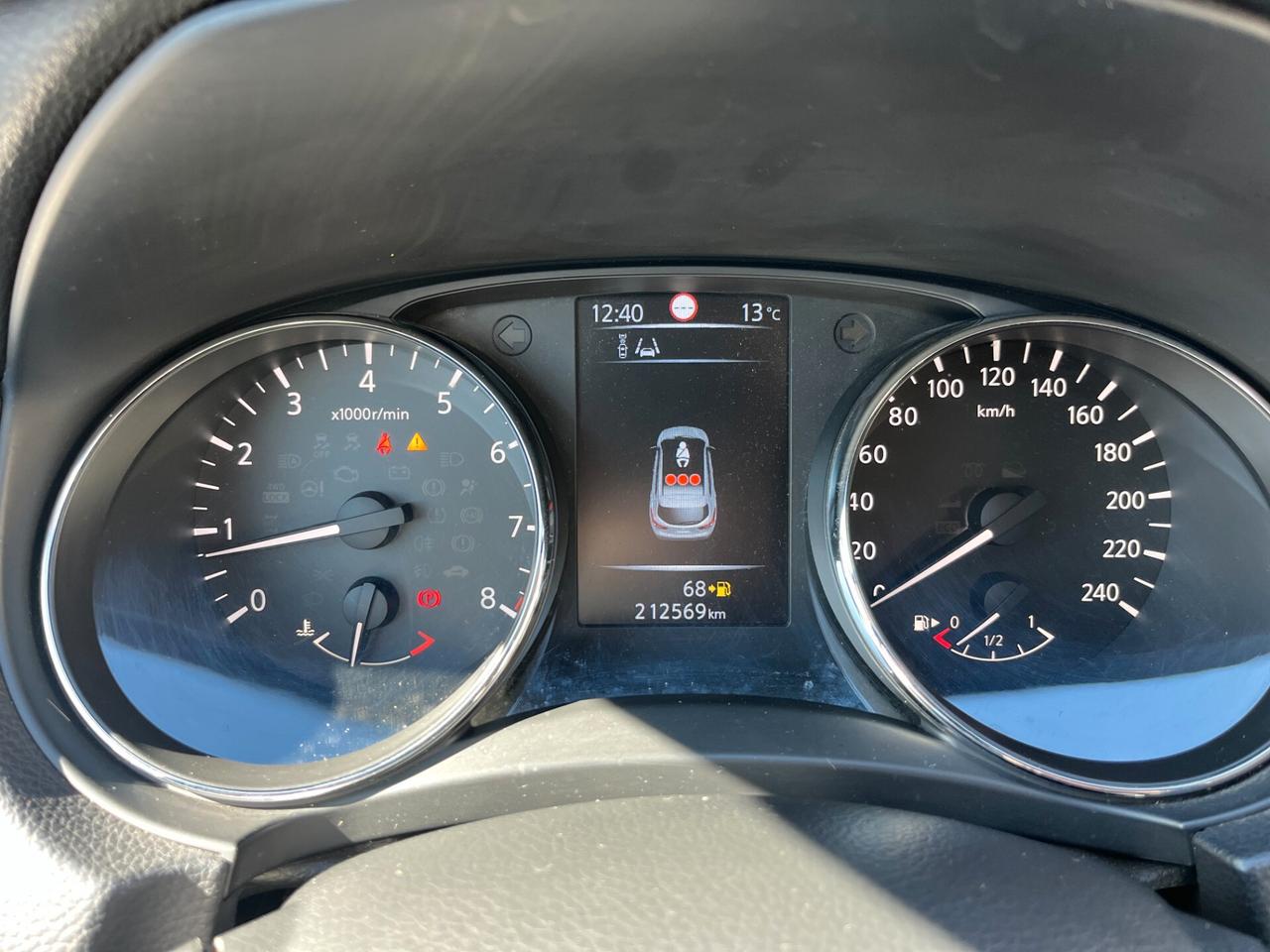 Nissan Qashqai 1.2 DIG-T Tekna