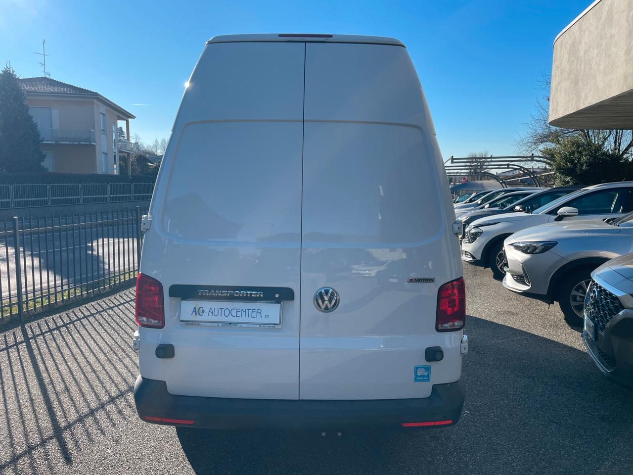 Volkswagen Transporter 2.0 TDI 150cv 4MOTION P.L T.A FP