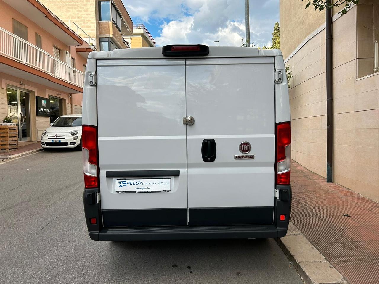 Fiat Ducato 2.3 MJT 130CV Full optional 12/2015