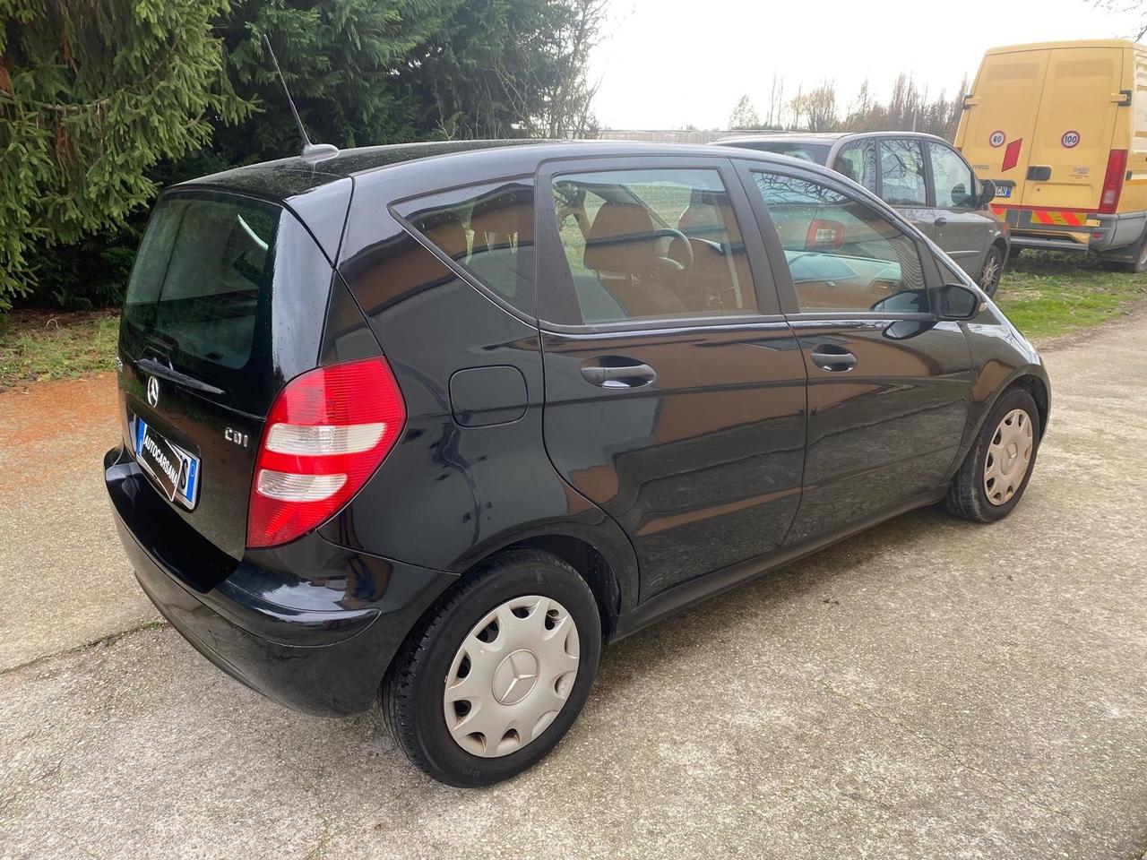 MERCEDES A 180 CDI GRANDE RAPPORTO QUALITÀ/PREZZO