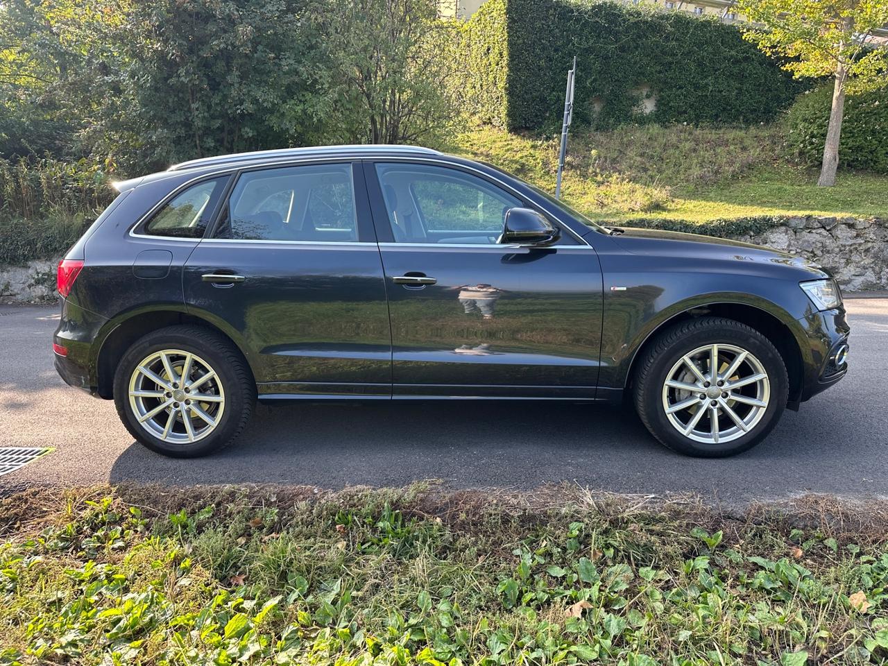 Audi Q5 2.0 TDI 190 CV quattro S-tronic - 2016
