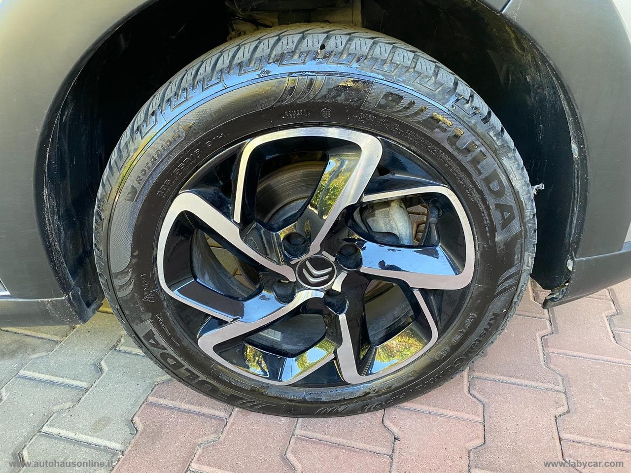 CITROEN C3 BlueHDi 100 S&S Shine
