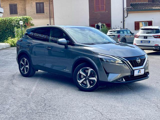 NISSAN Qashqai e-Power N-Connecta