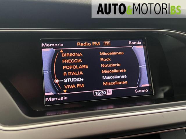 AUDI A5 SPB 2.0 TDI 150 CV clean diesel Business Plus