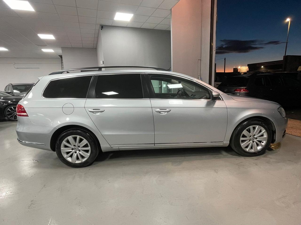 Volkswagen Golf Variant 2.0 TDI 5p. Highline BlueMotion Technology