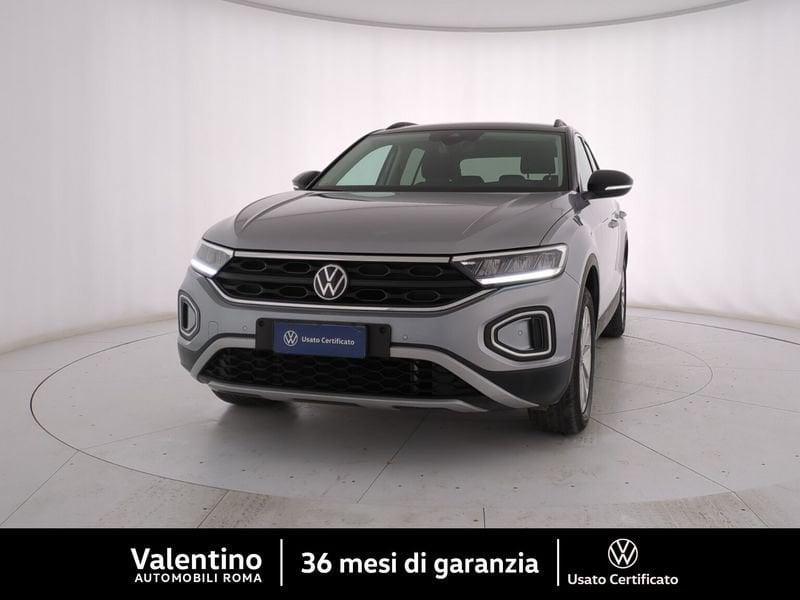 Volkswagen T-Roc 1.0 TSI Life