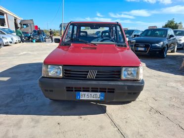 Fiat Panda 1100 BENZINA YOUNG - 2002 NUOVISSIMA !!!!!!!