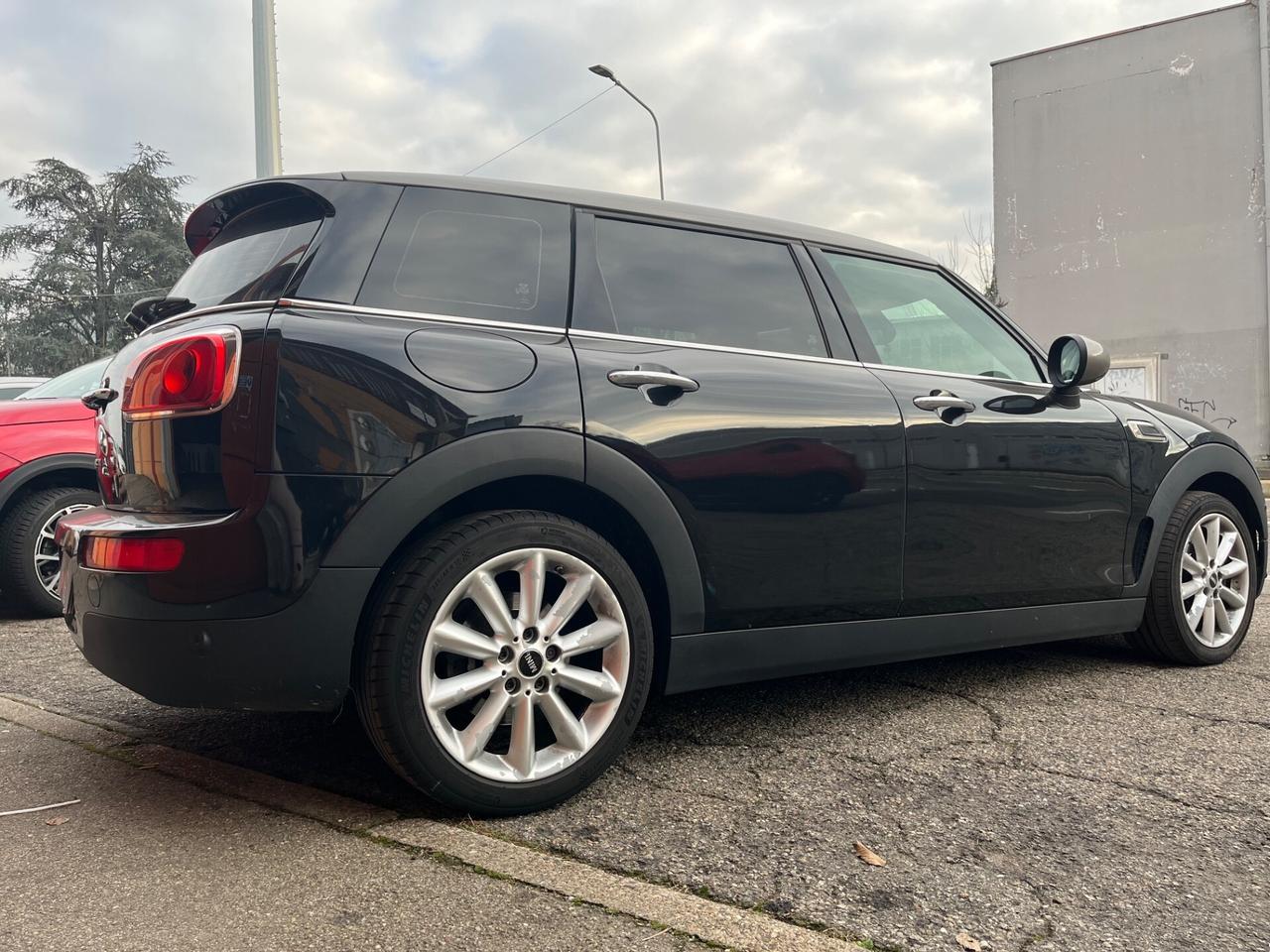 Mini Cooper Clubman Mini 2.0 Cooper D Business Clubman