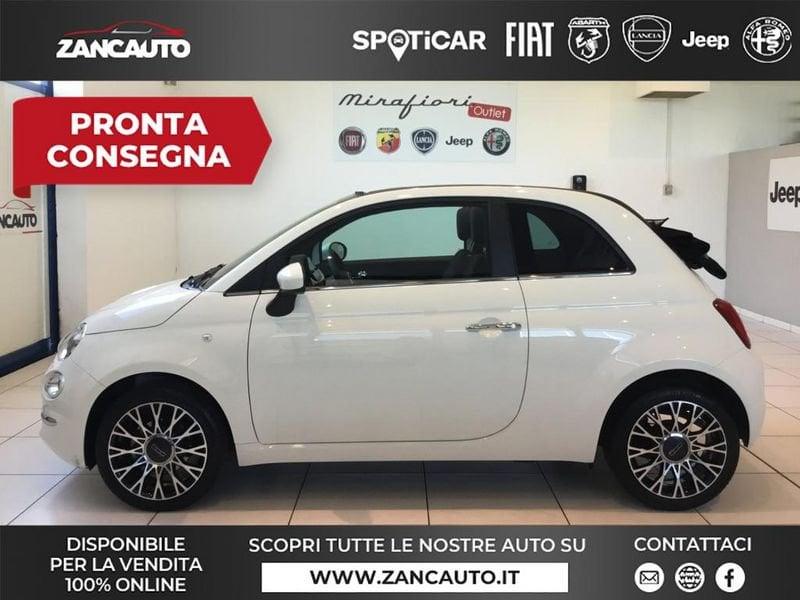 FIAT 500C 500 C 1.0 Hybrid Dolcevita MY23